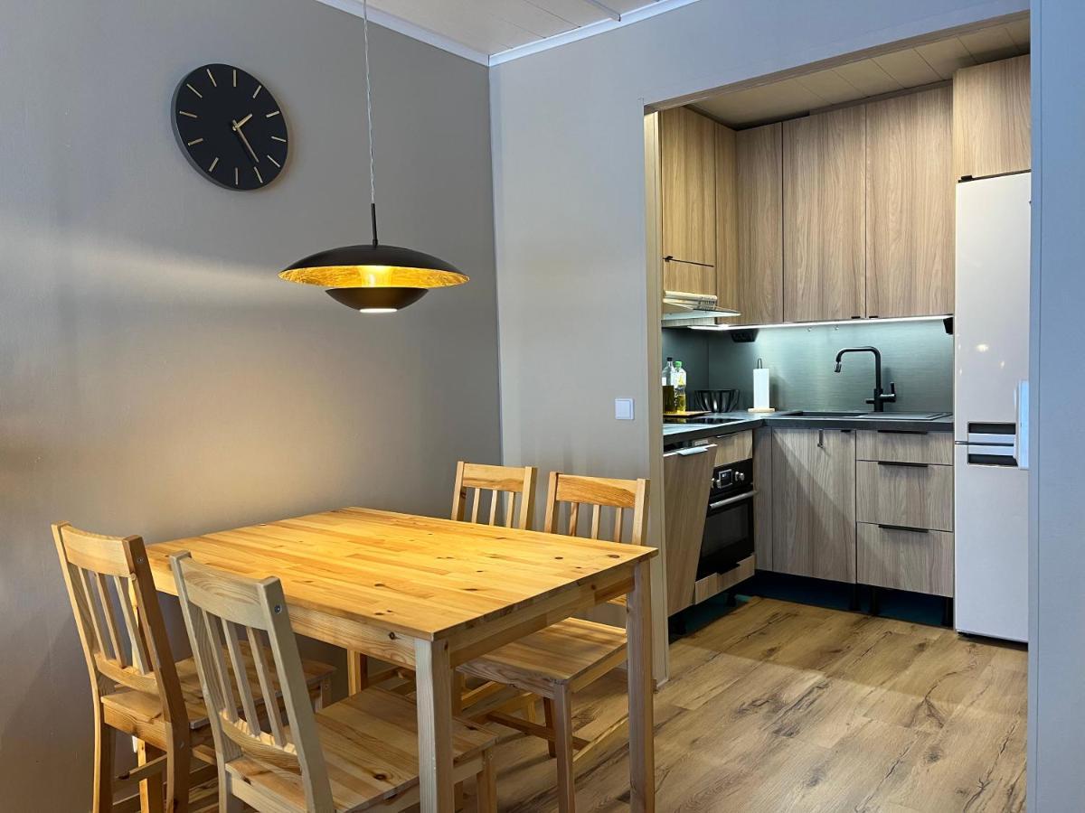 Townhouse With Sauna&Free Parking Close To Santa Claus Village & Santa Park Rovaniemi Exterior foto