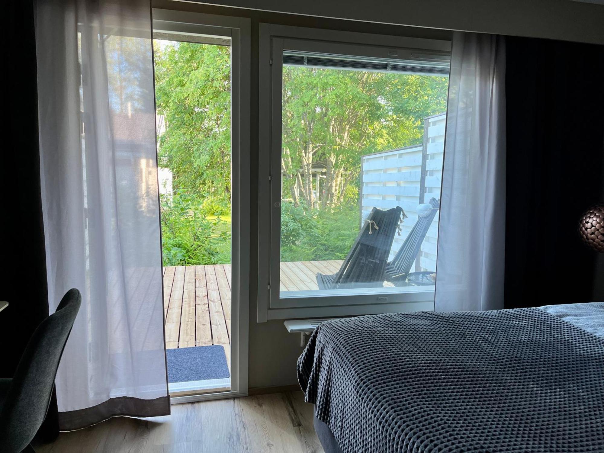 Townhouse With Sauna&Free Parking Close To Santa Claus Village & Santa Park Rovaniemi Exterior foto